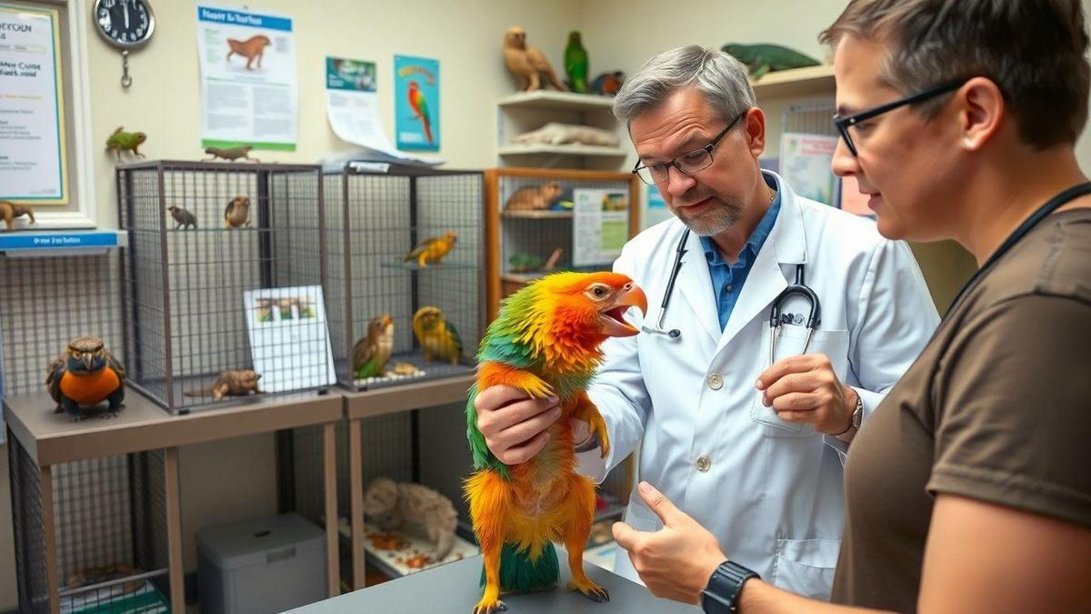 Common health issues in exotic pets and their solutions