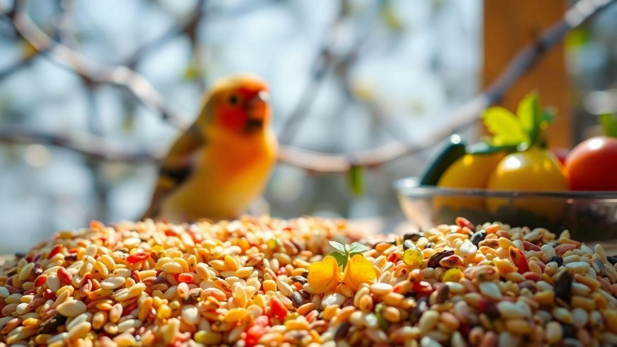 Essential Nutrients for Birds with Breathing Problems