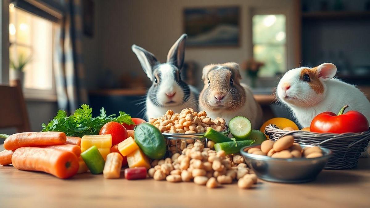 Healthy Treats for Small Mammals You Love