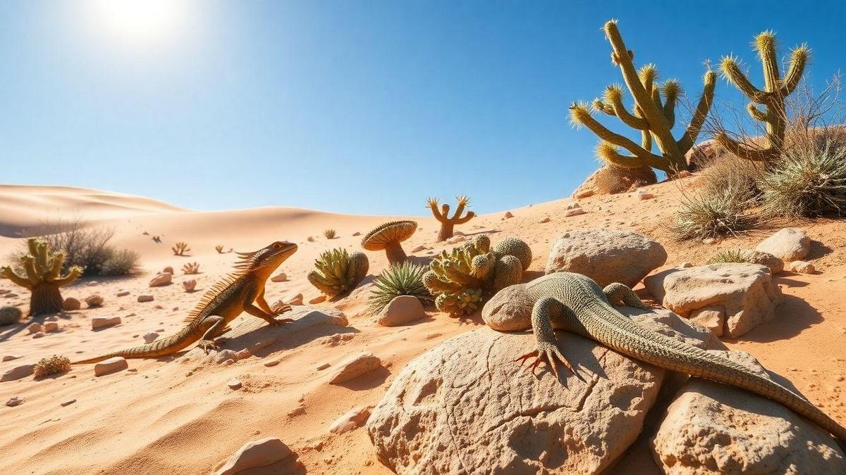 Optimal Hydration Techniques for Desert Reptiles