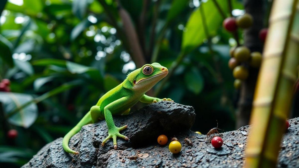 Special Dietary Considerations for Geckos Explained