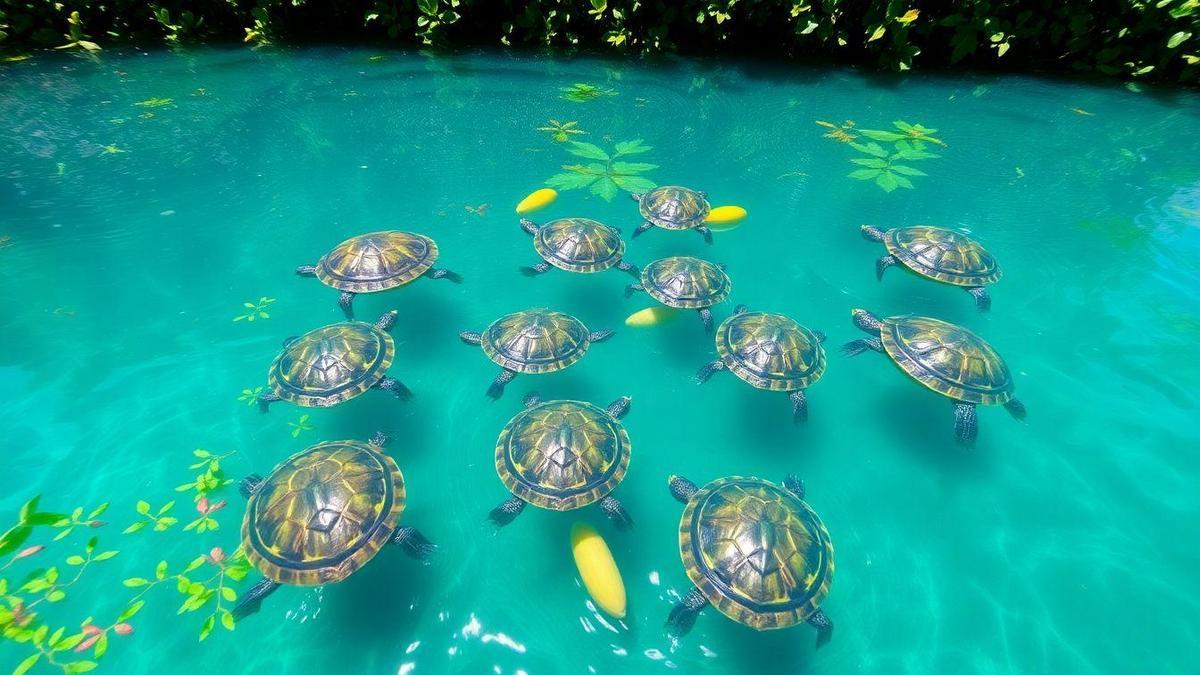 Top Nutrition Tips for Happy Turtles