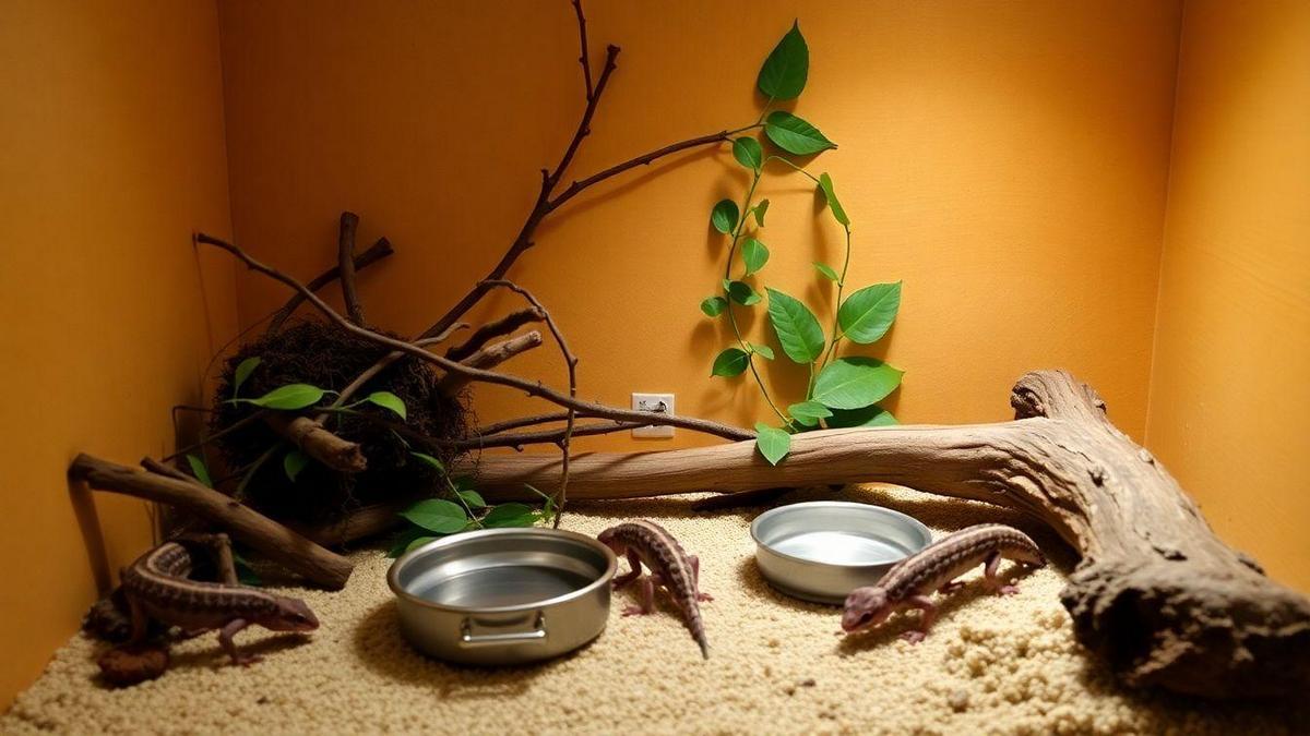 Additional Care for Exotic Pet Offspring Tips