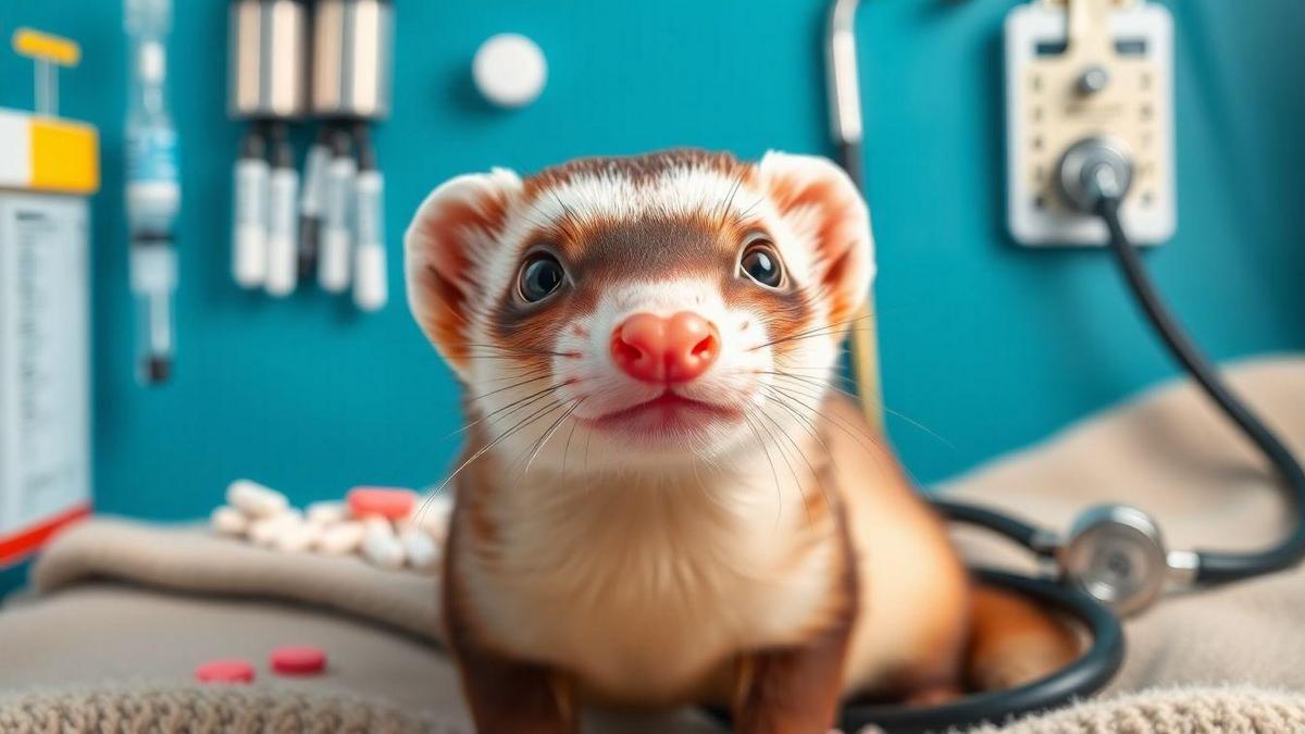 Adverse Reactions in Exotic Ferrets Explained