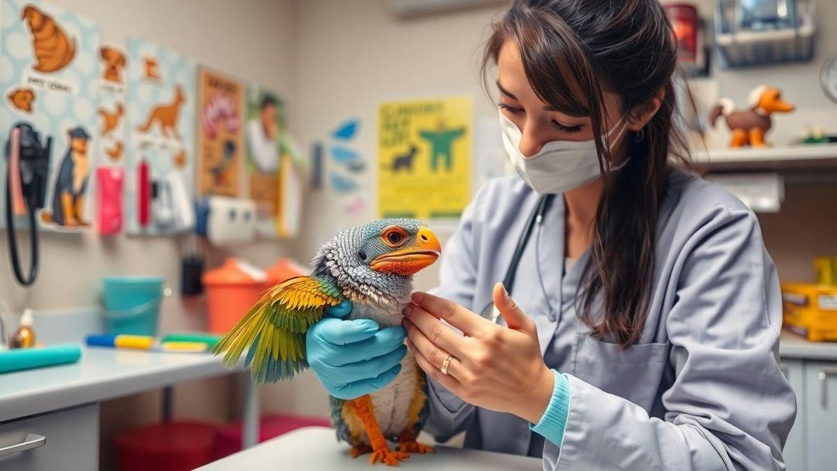 Basic First Aid Techniques for Your Exotic Pets