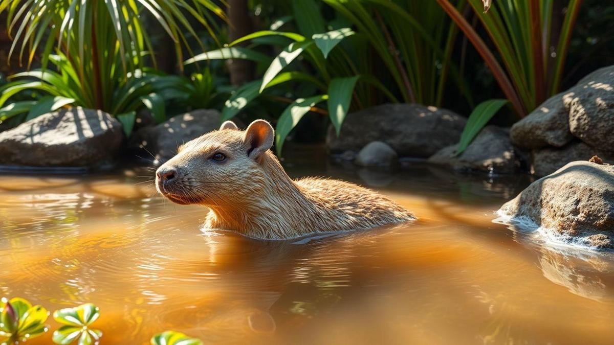 Bathing Guidelines for Exotic Mammals Explained