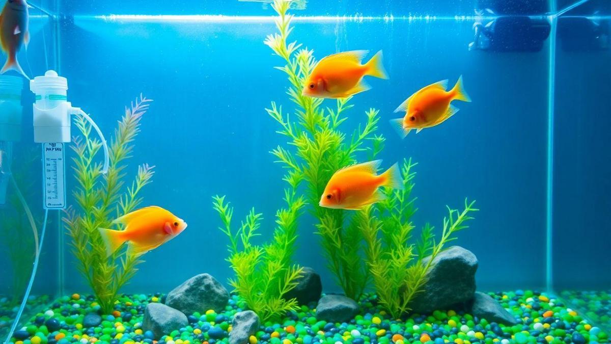 Best Practices for Maintaining pH Levels in Aquariums