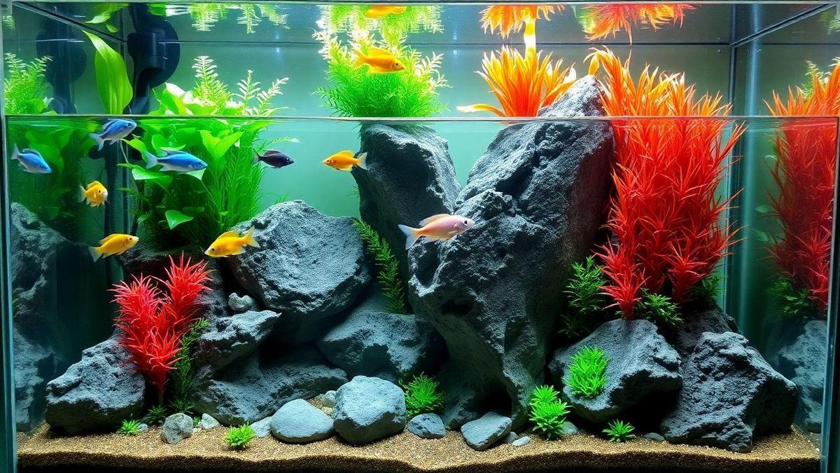 Best Practices for Setting Up Your Aquarium