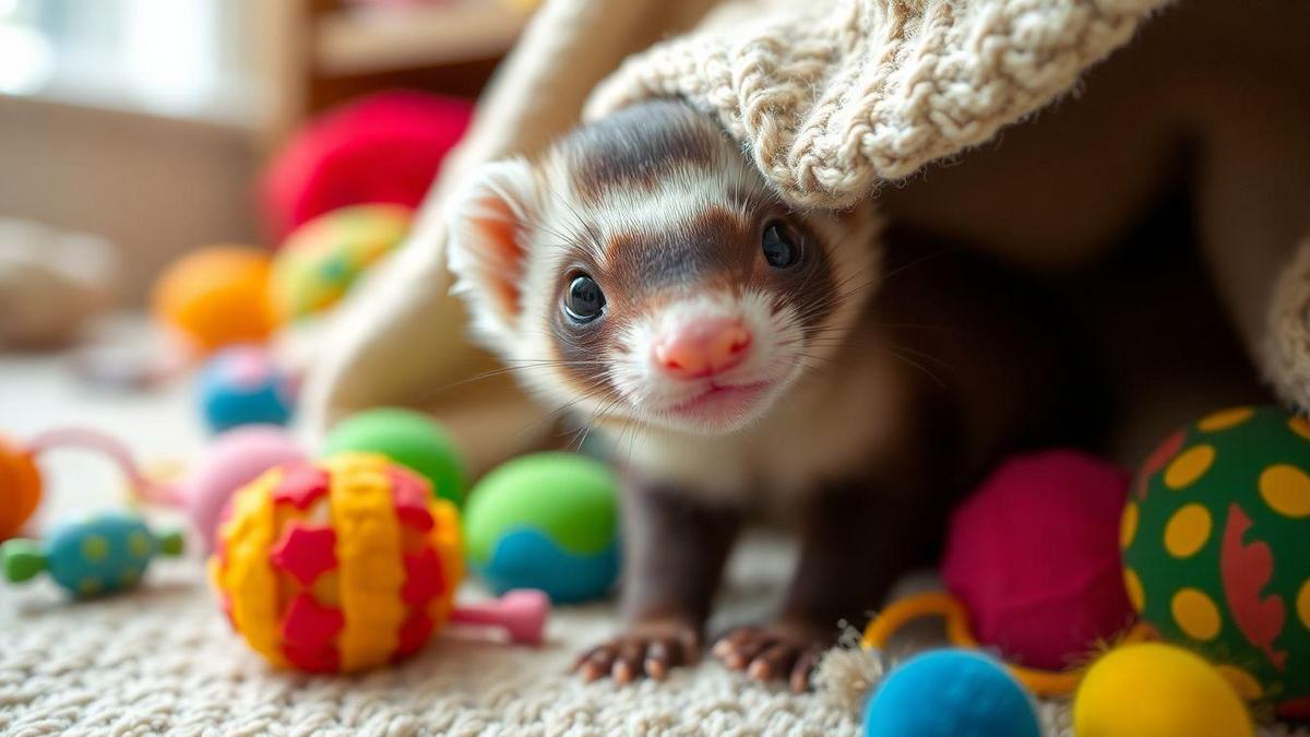 Common misconceptions about exotic ferrets revealed