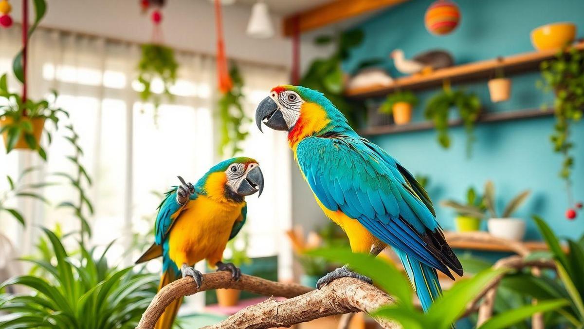 Evaluating Breeding Pairs of Exotic Pets