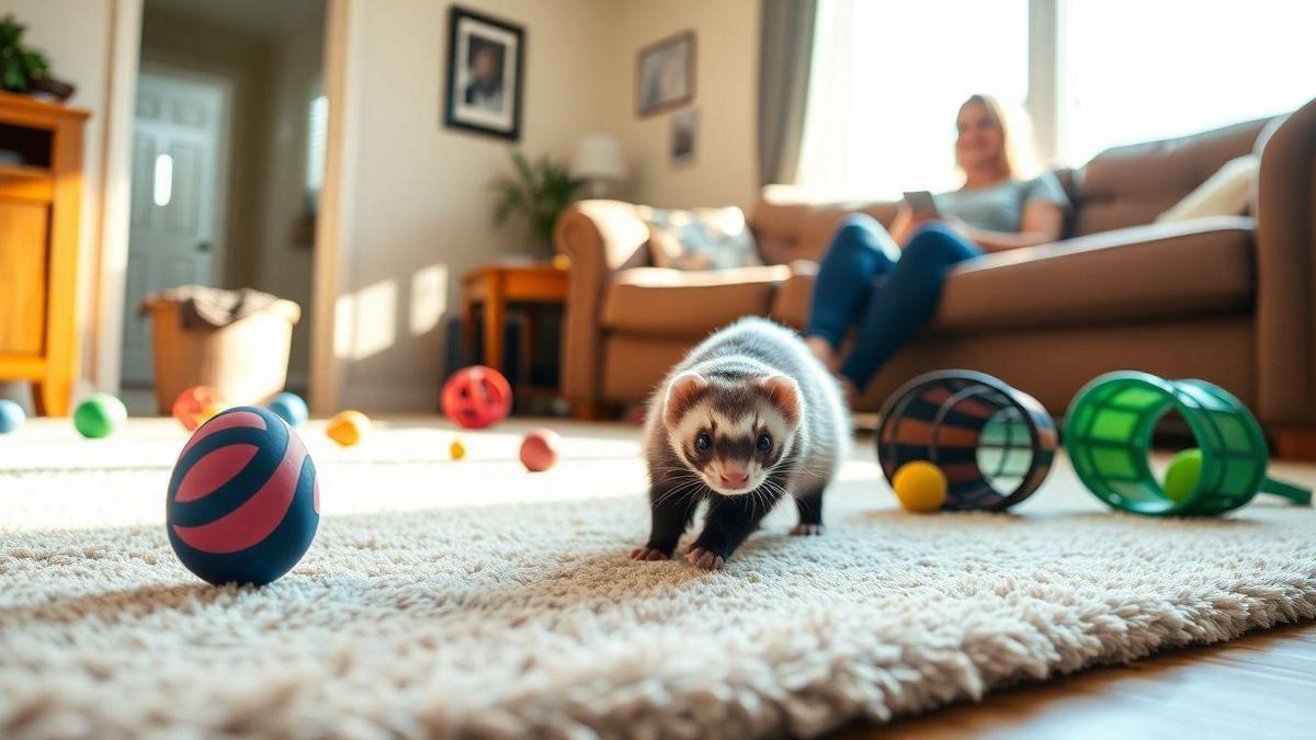 Ferret Behavior Dos and Don’ts Explained