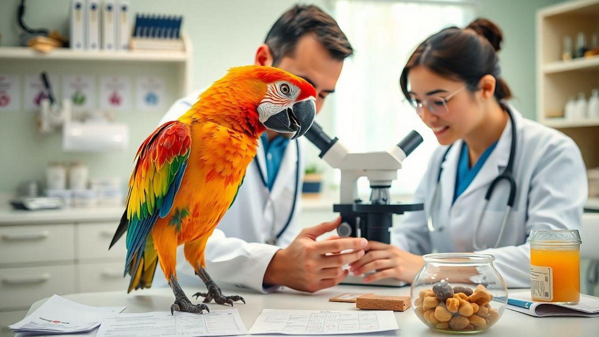 How to Address Food Allergies in Exotic Animals Today