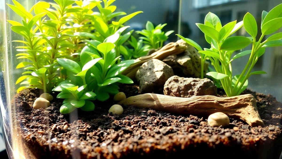 How to Create a Bioactive Terrarium Easily