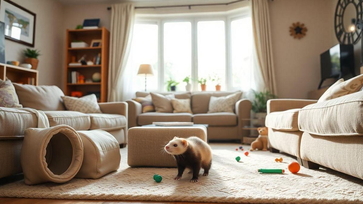 How to Create a Ferretproof Home Today