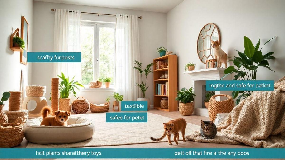 How to Create a Sensory-Rich Home for Pets