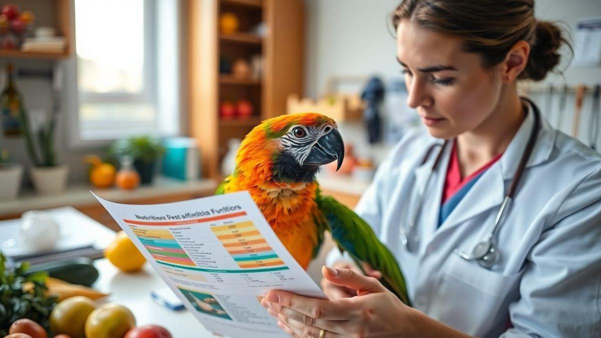 How to Identify Nutritional Deficiencies in Exotic Animals