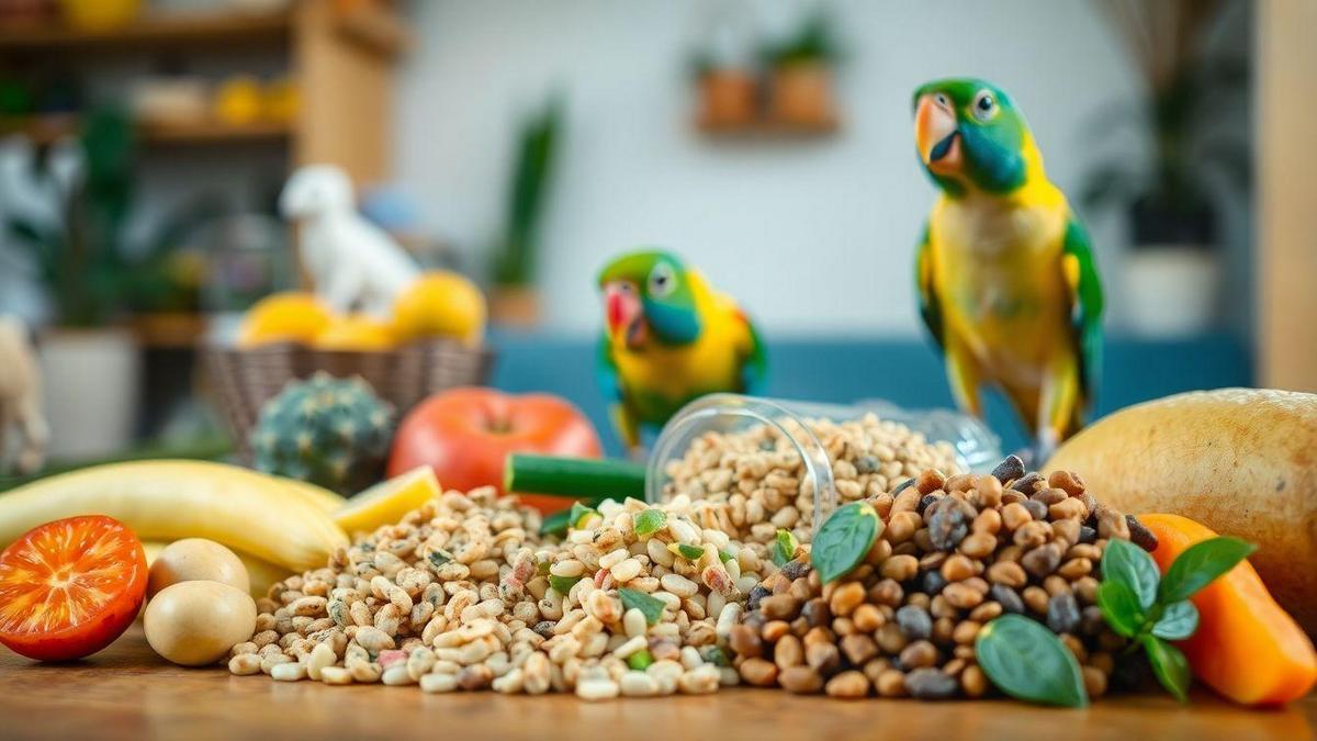 How to Transition Your Exotic Pet’s Diet