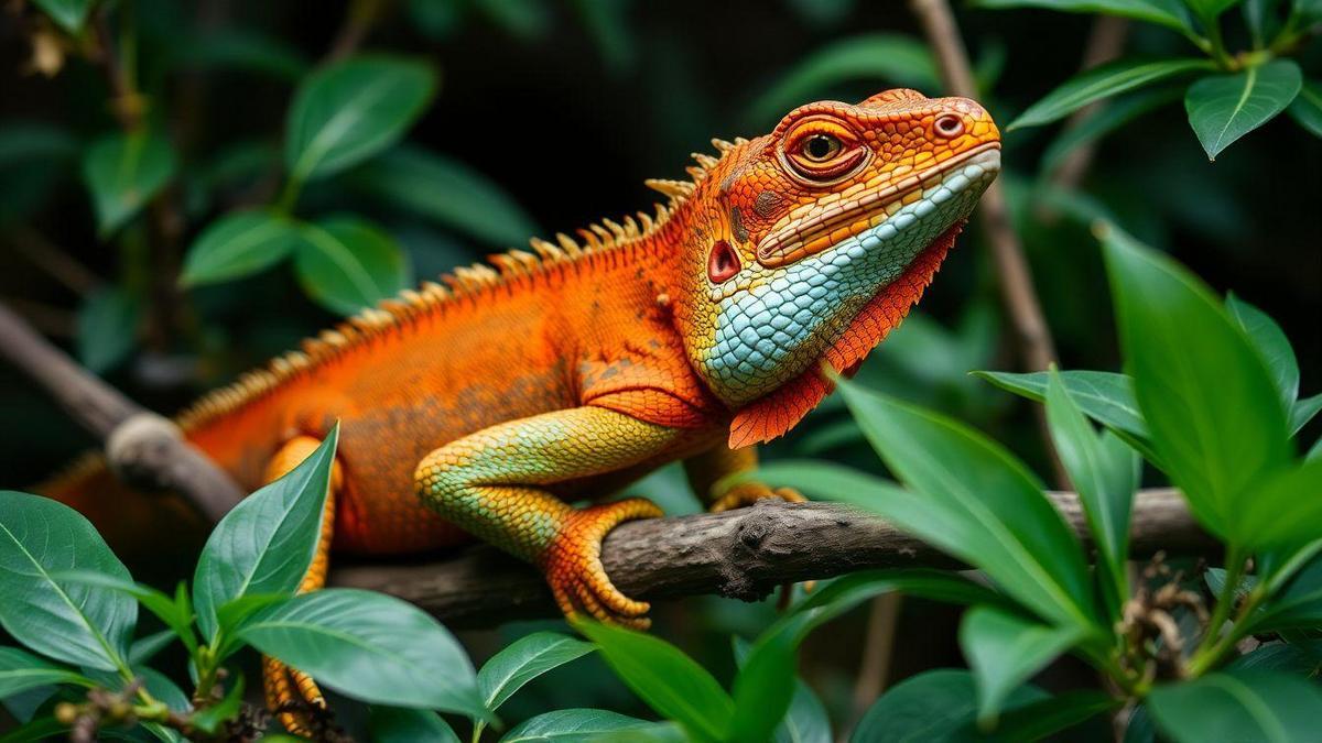 Identifying Aggression Triggers in Exotic Reptiles