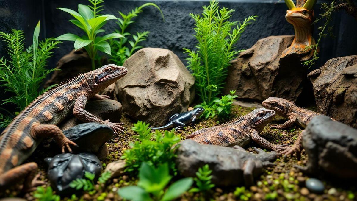 Managing Shedding in Reptiles and Amphibians Made Easy