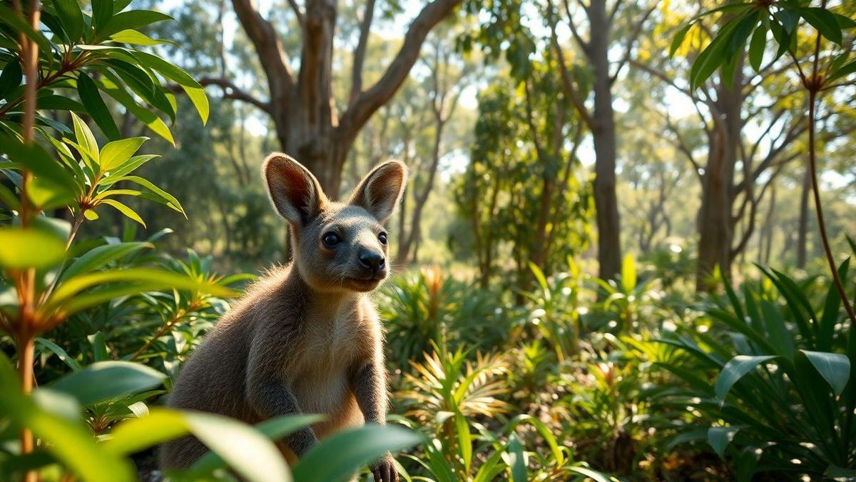 Monitoring Environmental Factors for Marsupials’ Health