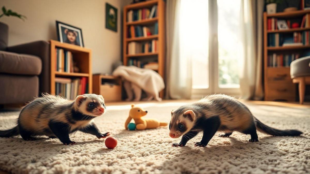 Pet insurance options for caring for ferrets