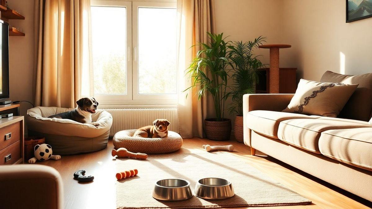 Prepping Your Home for a New Pet