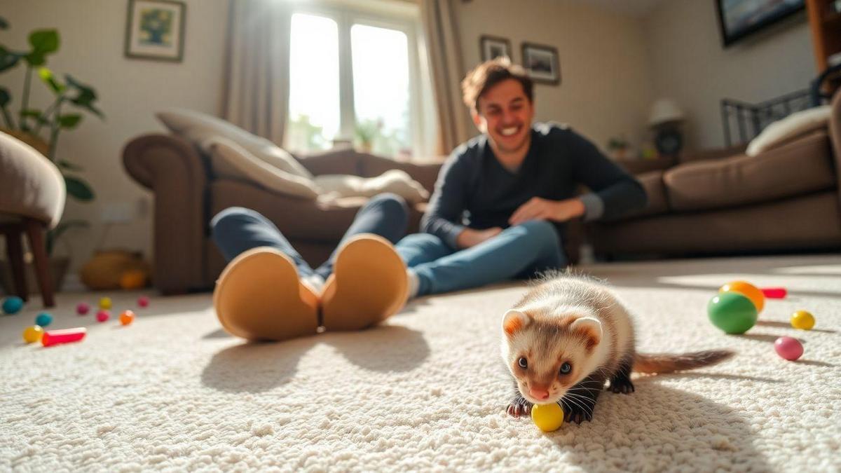 Reflecting on Ferret Ownership Experiences Fun