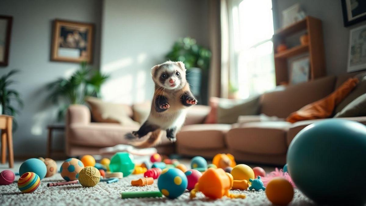 Socialization Strategies for Exotic Ferrets Uncovered