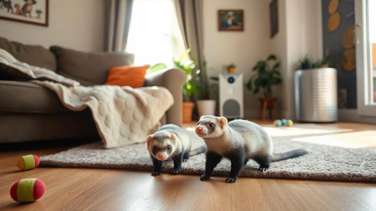 Strategies for Managing Ferret Smells at Home