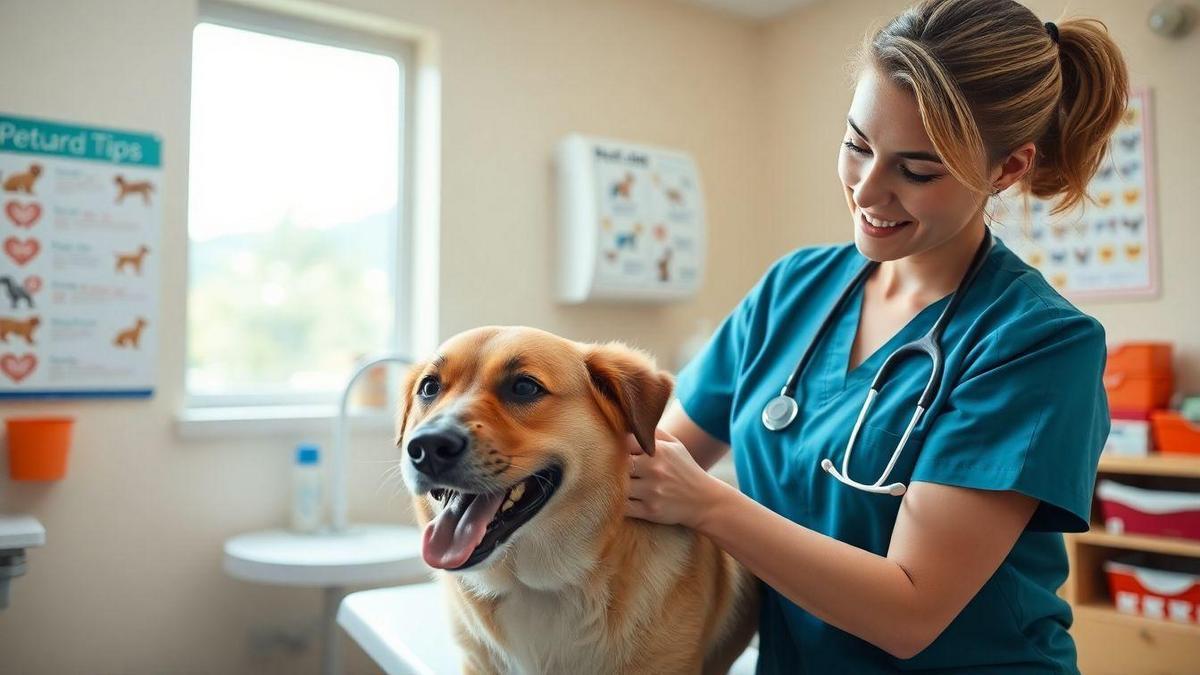 The Importance of Regular Vet Visits for Pets