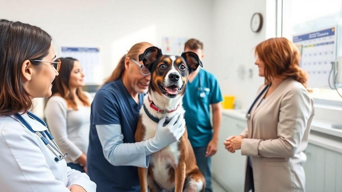 The Importance of Routine Vet Examinations for Pets