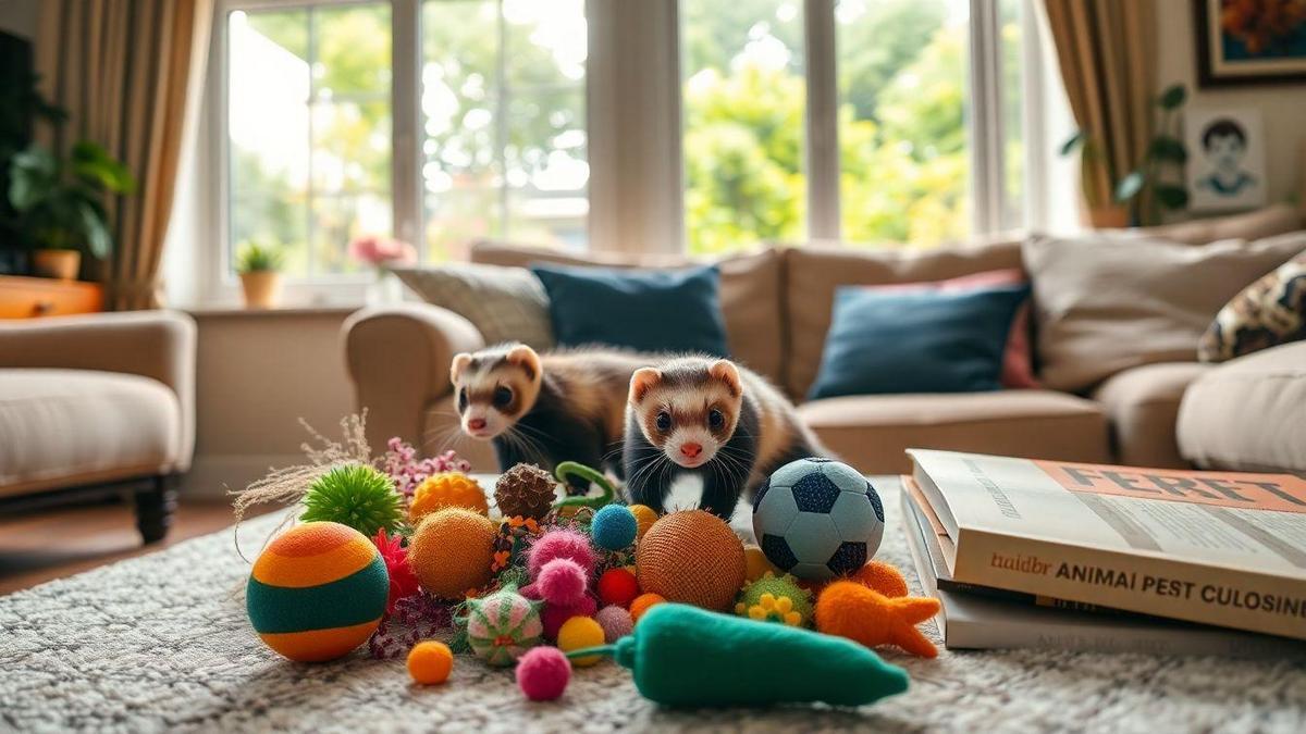 The Psychology of Exotic Ferret Ownership Explained