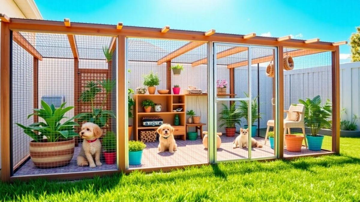 Understanding Enclosure Size for Happy Pets