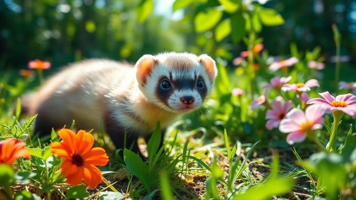 Understanding Exotic Ferret Behavior Uncovered