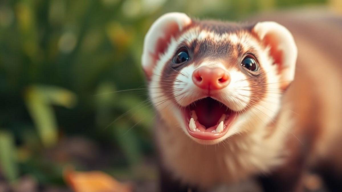 Understanding Exotic Ferret Vocalizations Revealed