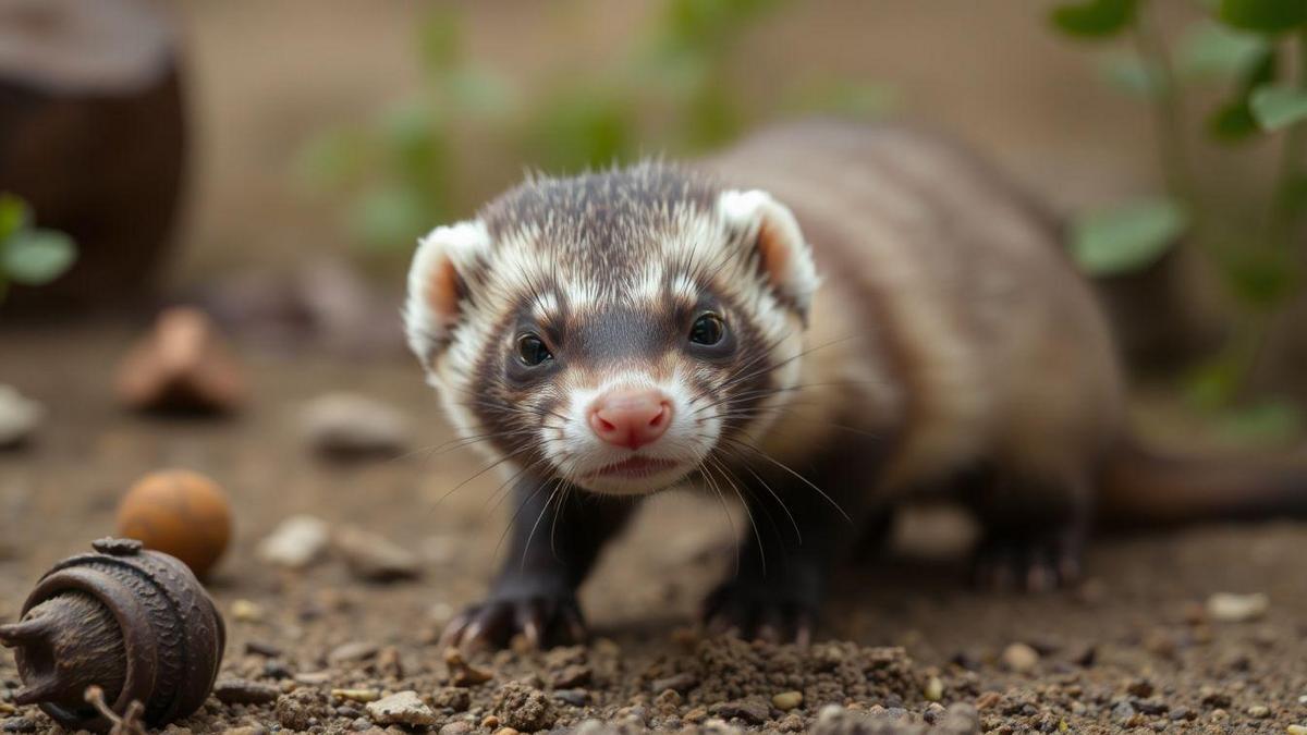 Understanding Territorial Behavior in Ferrets Explained