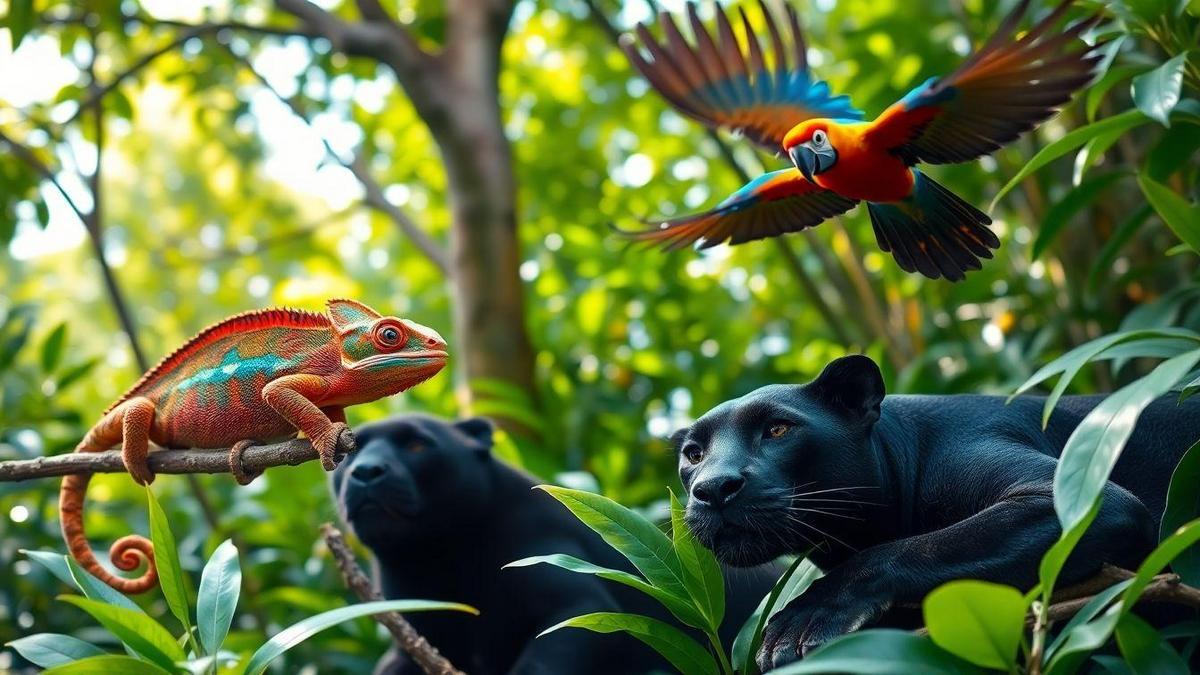 Understanding the Metabolic Rates of Exotic Animals Explained