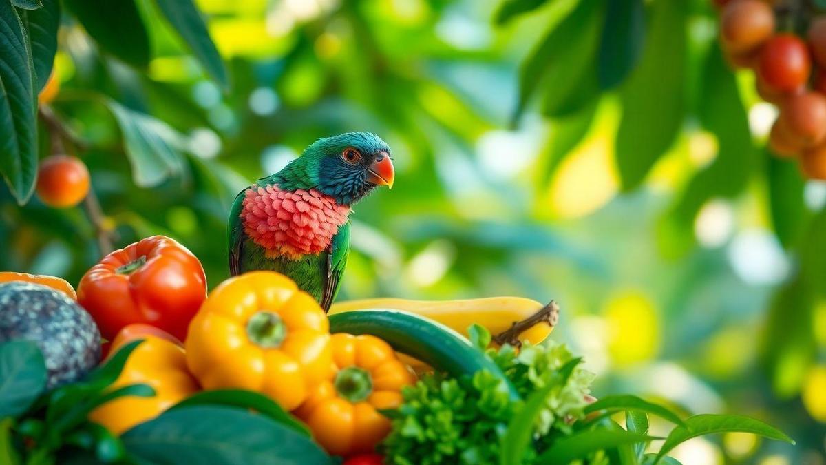 Understanding the Nutritional Needs of Exotic Birds Explained