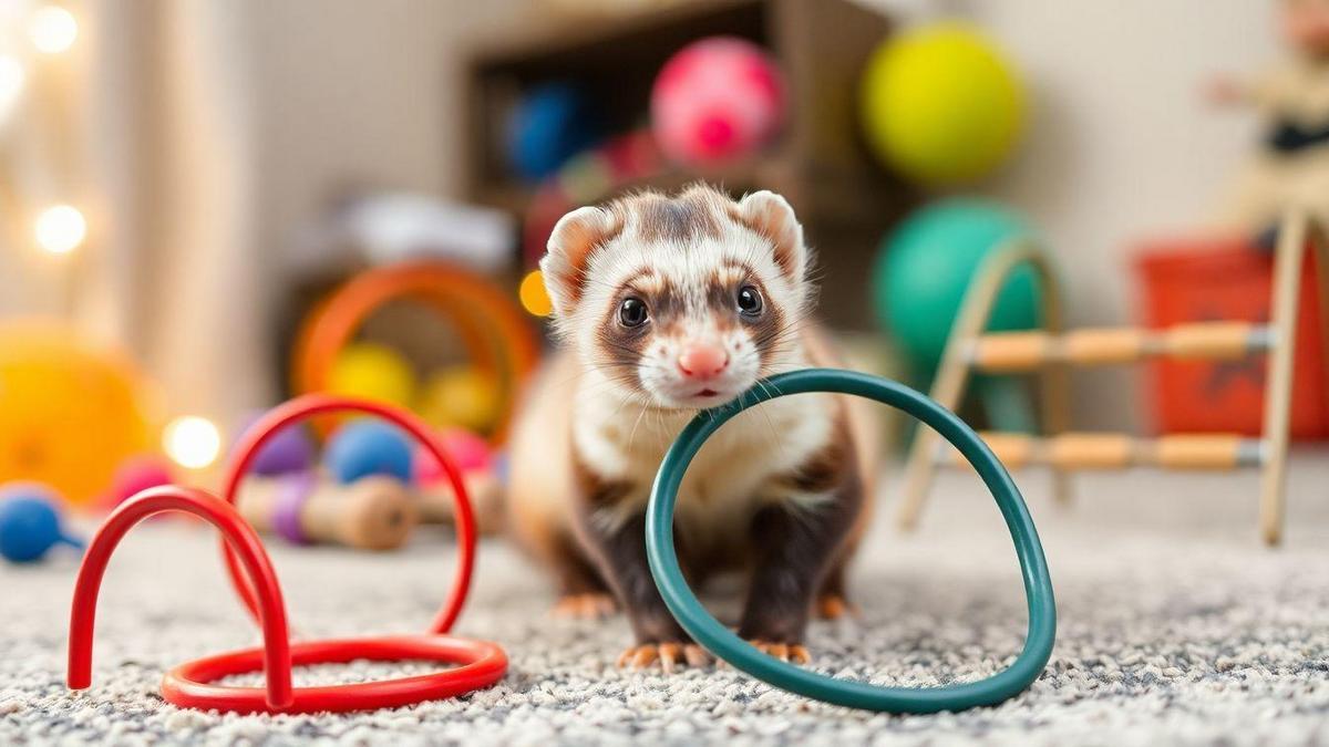 Advanced Ferret Training Techniques Made Simple Today
