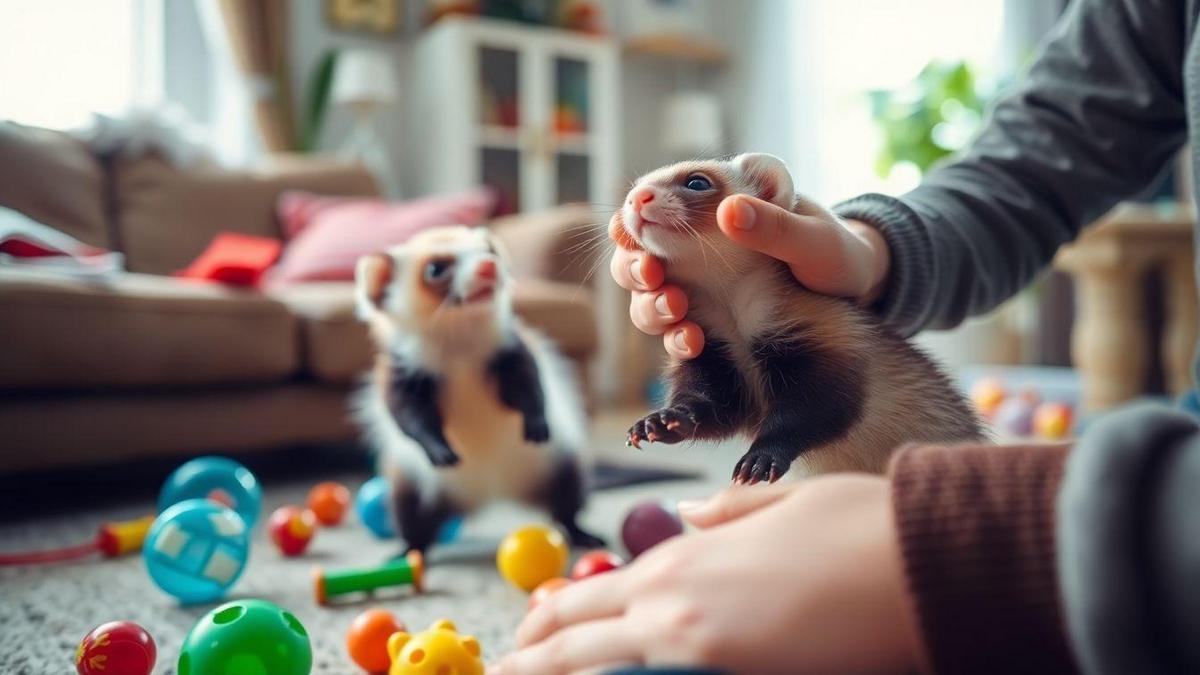 Best Practices for Training Your Ferret Fast