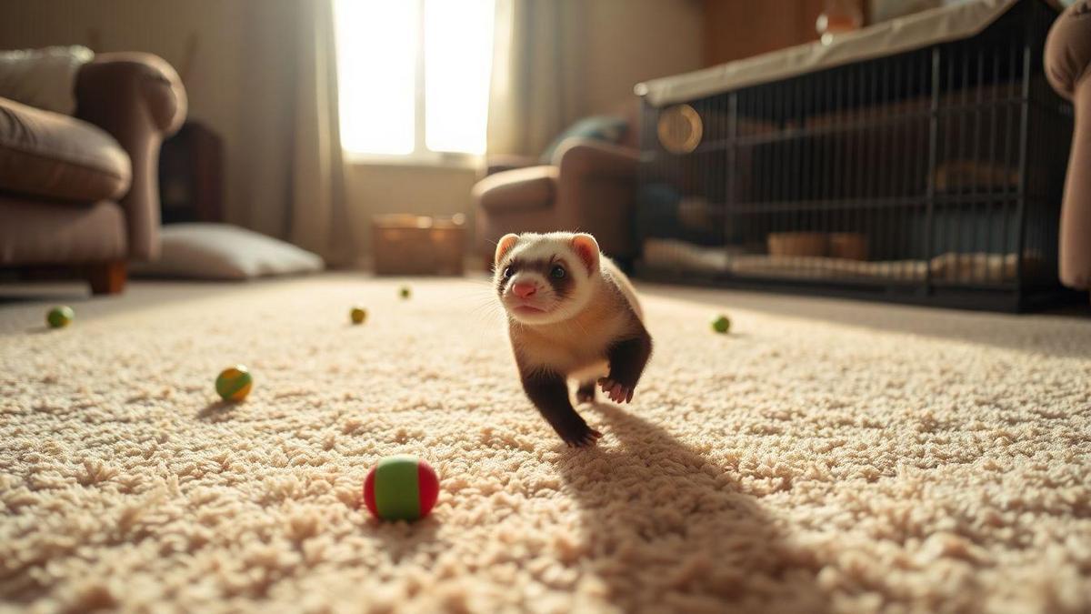 Comprehensive Guide to Ferret Health Tips