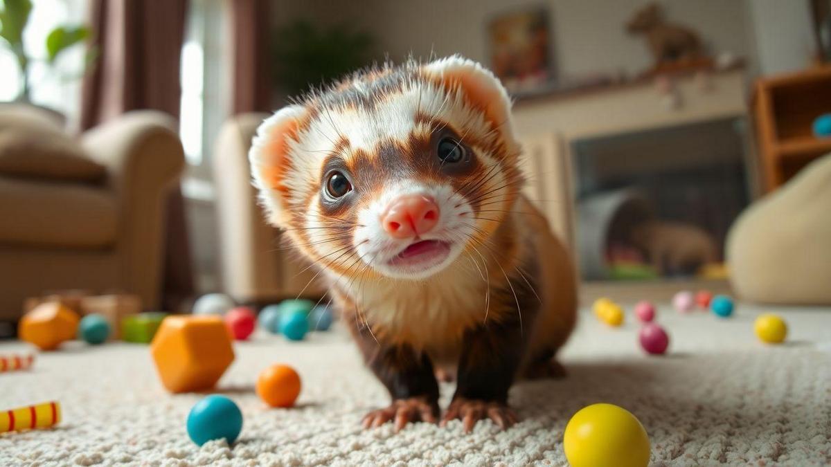 Comprehensive Overview of Ferret Behavior Insights