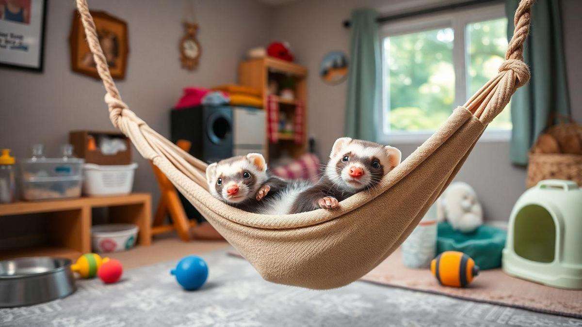 Comprehensive Overview of Ferret Lifespan Care