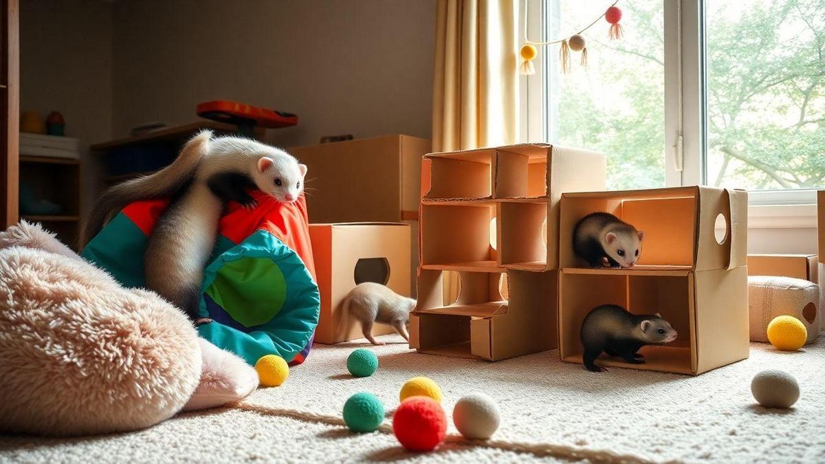 Effective Ideas for Fun Ferret Play Dates