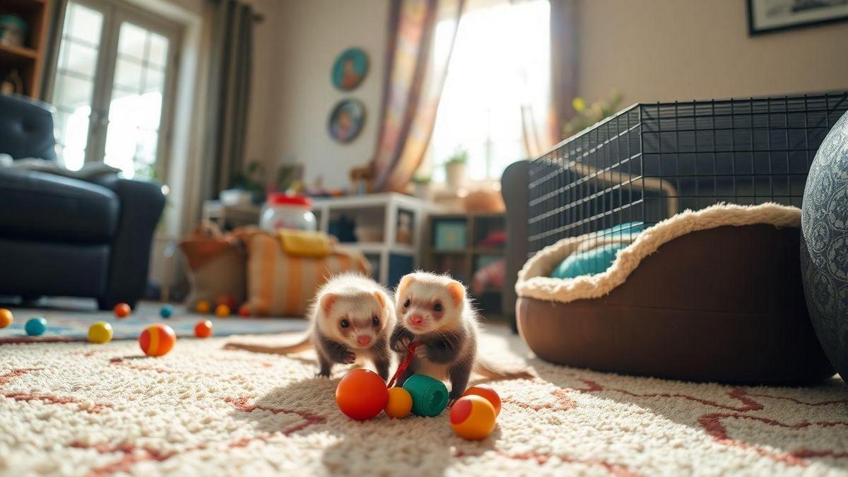 Effective Strategies for Ferret Behavior Issues