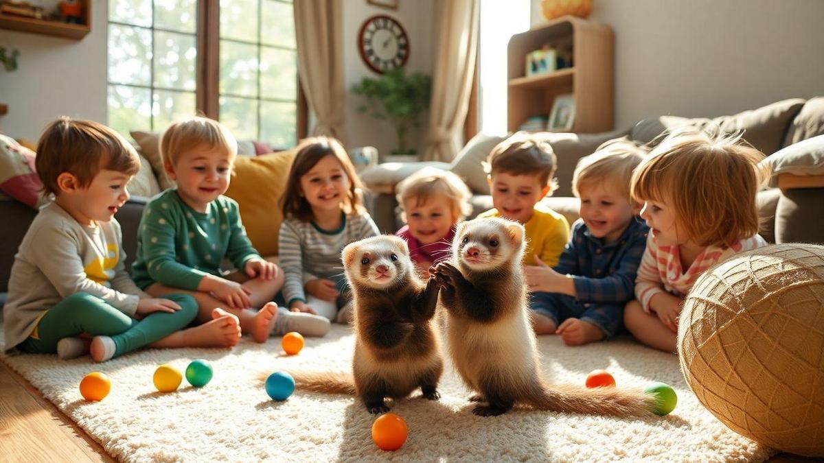 Effective Strategies for Ferret Socialization Tips