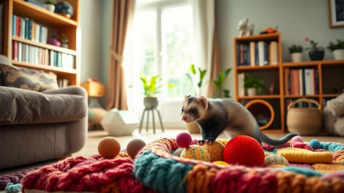 Essential Knowledge for First-Time Ferret Owners
