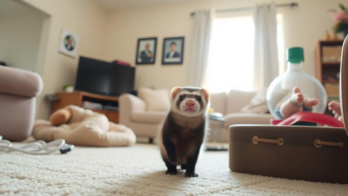 Ferret Safety Protocols You Must Follow