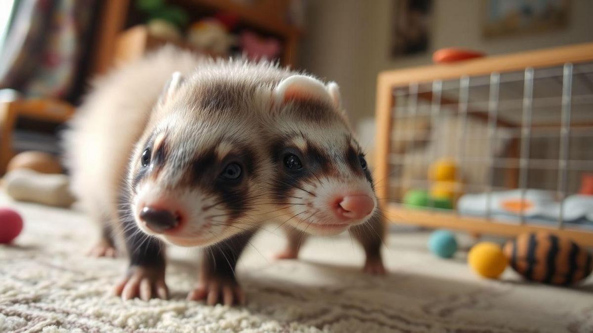 Helpful Insights into Ferret Behavior Explained