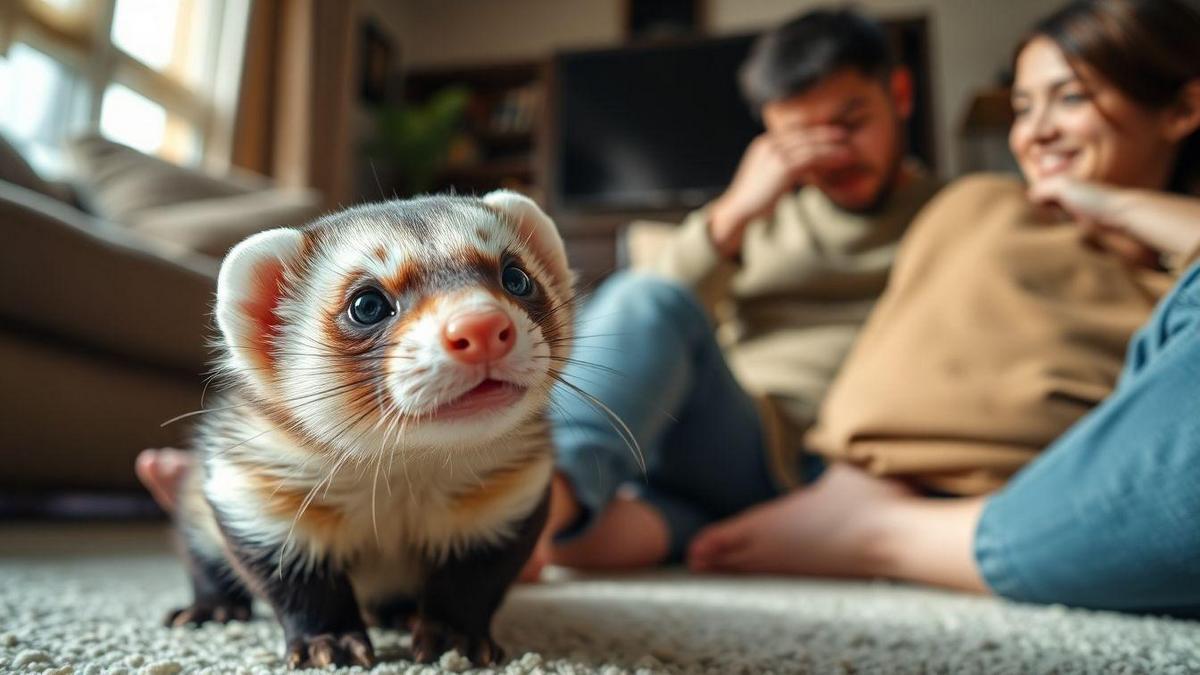 How to Identify Ferret Allergies Quickly